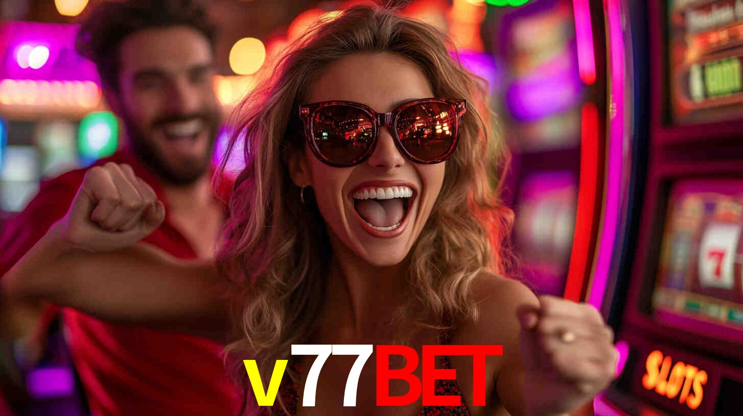 Apostas Esportivas na v77bet: Um Guia Completo