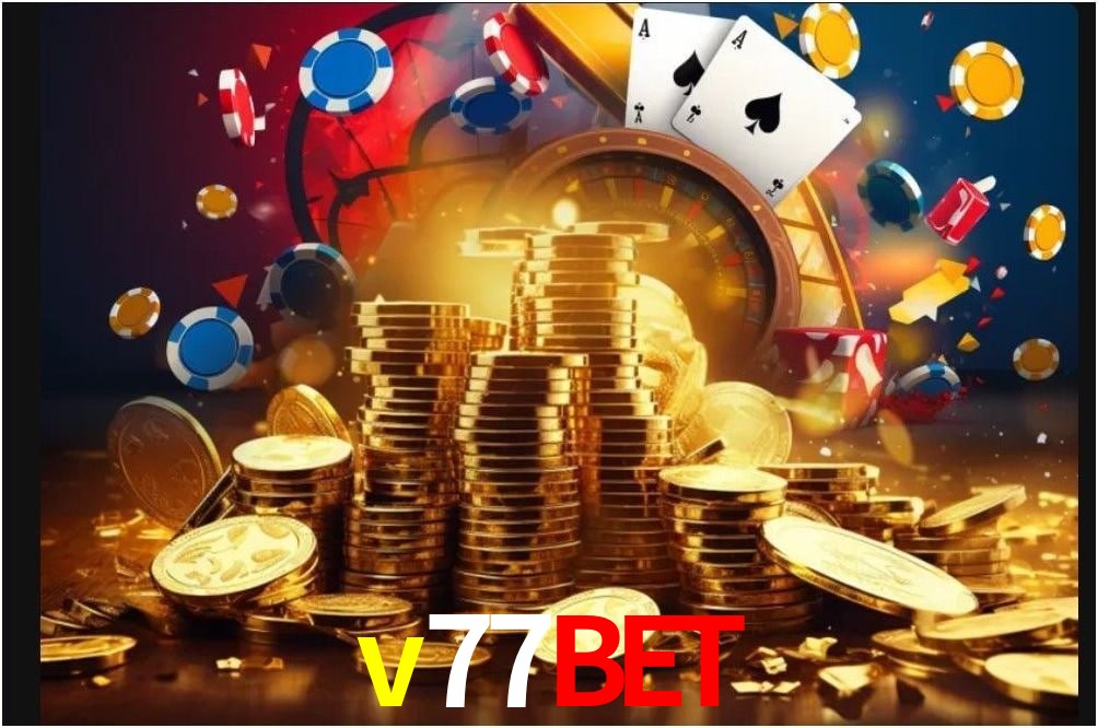 Inovações de Jogos na v77bet: O Futuro das Experiências Interativas