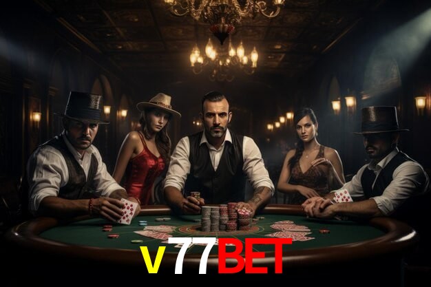 Descubra a Essência do v77bet: Nossa História e Compromissos