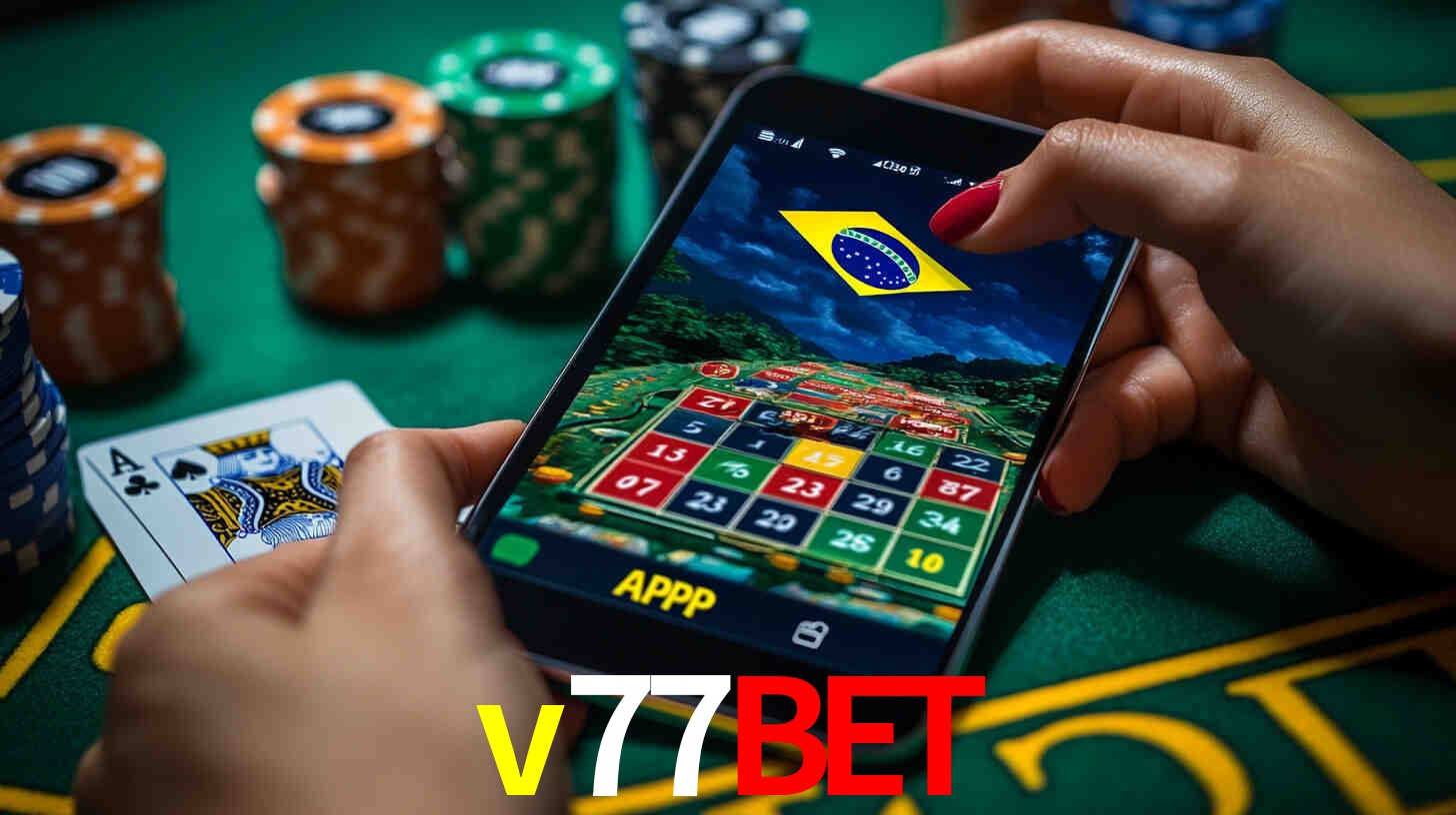 Desvendando o Mundo dos Jogos Virtuais na v77bet