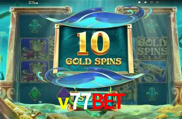 Descubra o Mundo do Cassino Online com v77bet