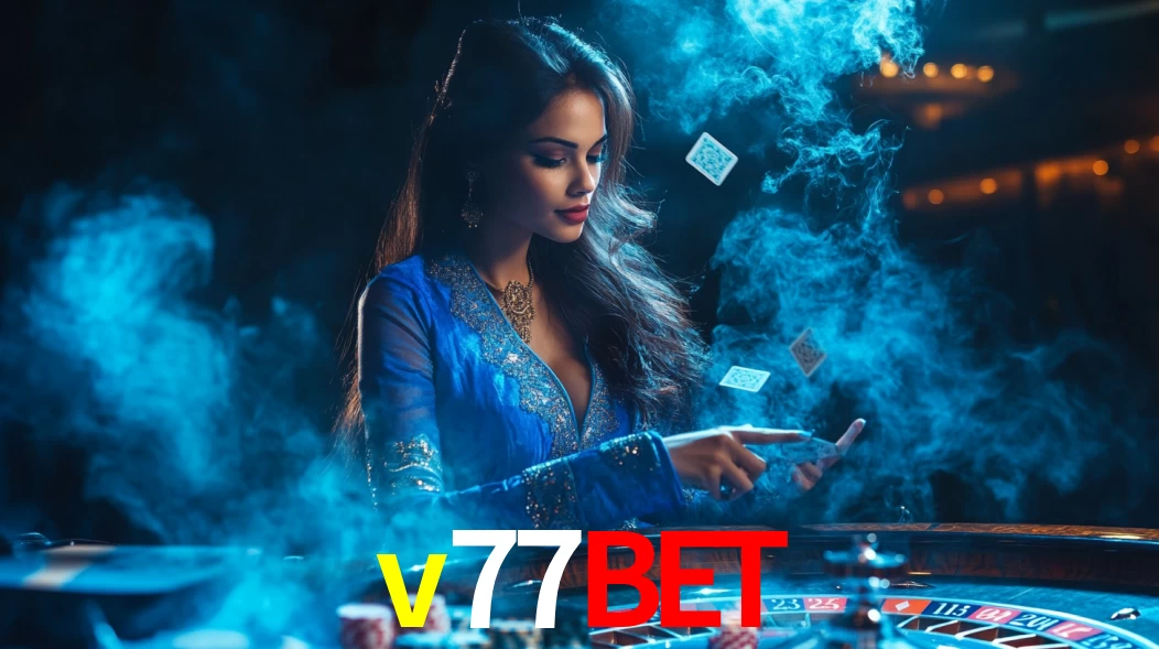 Apostas Esportivas na v77bet: Um Guia Completo