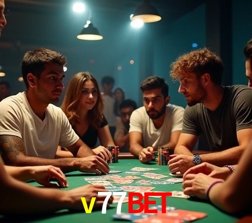 Promoções Sazonais v77bet