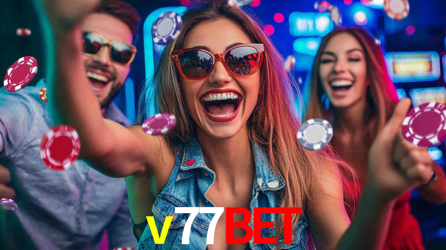 Inovações de Jogos na v77bet: O Futuro das Experiências Interativas