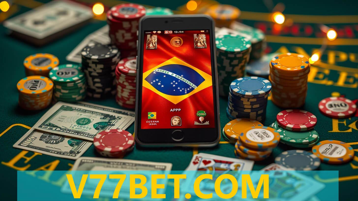 Cassino Online Seguro V77BET.COM