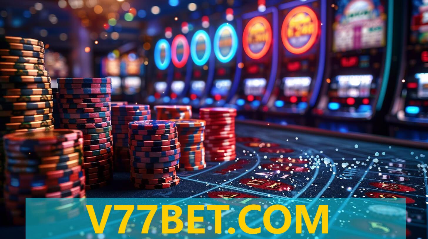 Login Seguro V77BET.COM