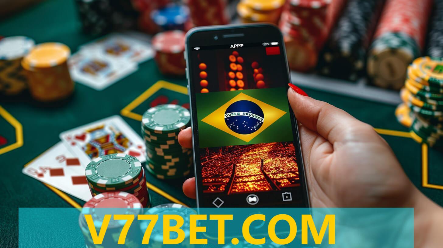Jogos de Cassino V77BET.COM
