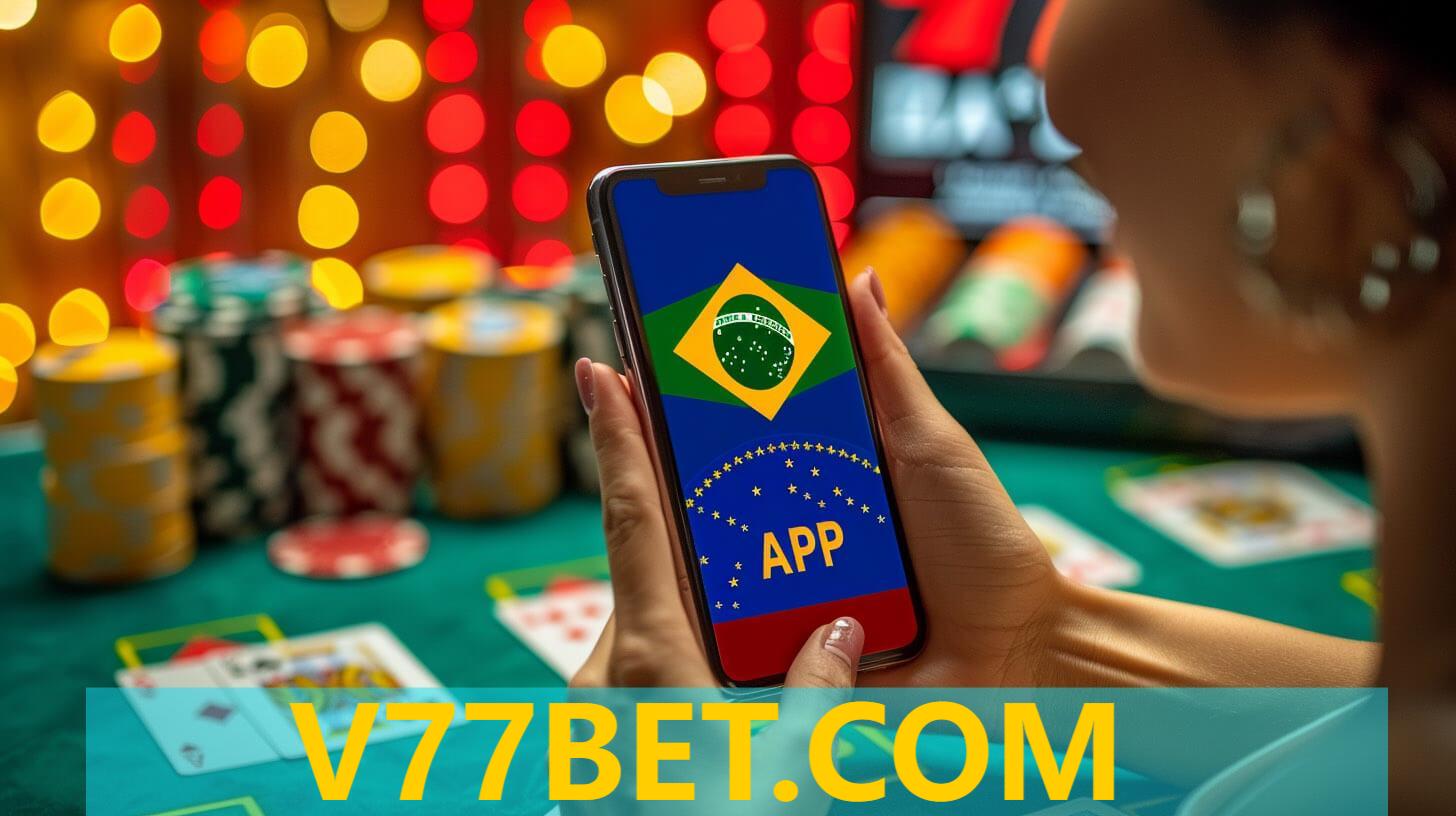 V77BET.COM Login Rápido