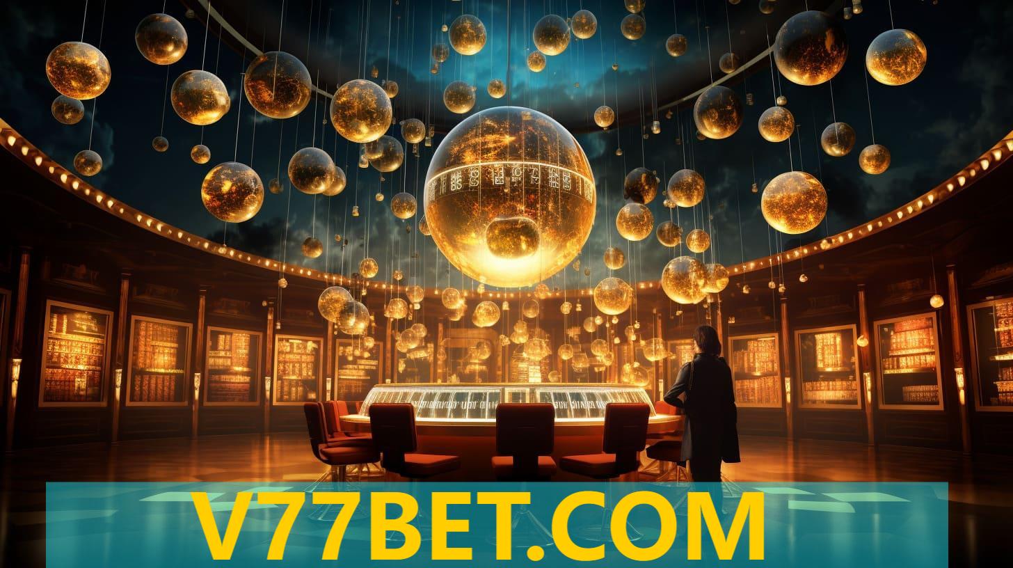 Cassino de Jogos V77BET.COM